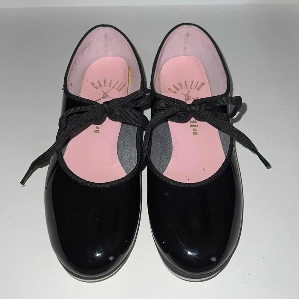 Capezio Tap Shoes - Size 6W